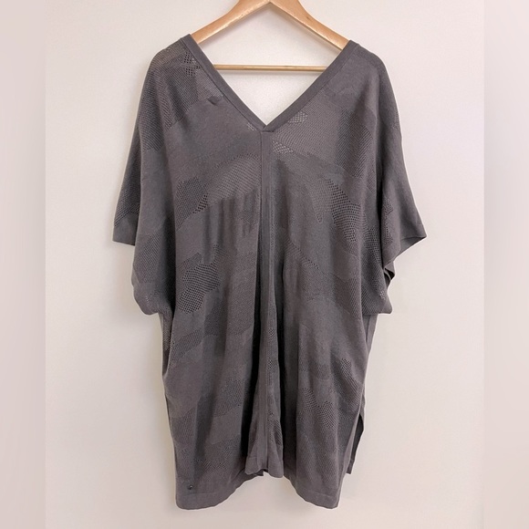 Lululemon Find Your Light Wrap Heathered Moonwalk OS - Picture 11 of 14